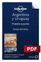 Portada de Argentina y Uruguay 7_1. Preparación del viaje (Ebook)