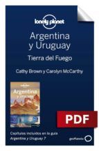 Portada de Argentina y Uruguay 7_10. Tierra del Fuego (Ebook)