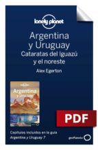 Portada de Argentina y Uruguay 7_4. Cataratas del Iguazú y el noreste (Ebook)