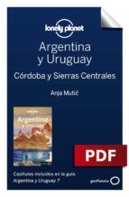 Portada de Argentina y Uruguay 7_6. Córdoba y Sierras Centrales (Ebook)