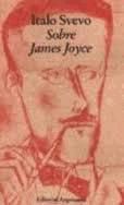 Portada de Sobre James Joyce