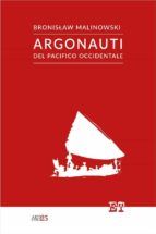 Portada de Argonauti del Pacifico Occidentale (Ebook)