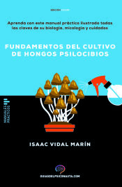 Portada de Fundamentos del cultivo de hongos psilocibios (POD)