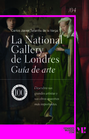 Portada de La National Gallery. Guía de arte