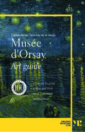 Portada de Musée d'Orsay. Art Guide (POD)