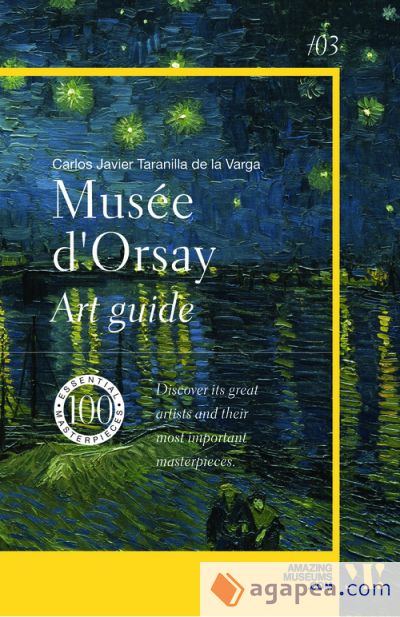 Musée d'Orsay. Art Guide (POD)