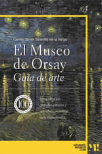 Portada de Museo de Orsay. Guía de arte