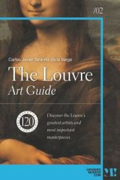 Portada de The Louvre. Art Guide