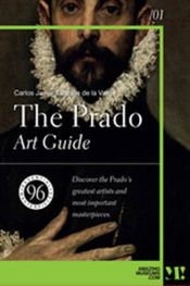 Portada de The Prado. Art Guide