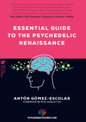 Portada de Essential guide to the Psychedelic Renaissance