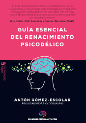 Portada de Guía esencial de renacimiento psicodélico