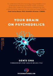 Portada de Your brain on psychedelics