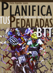 Portada de Planifica tus pedaladas BTT