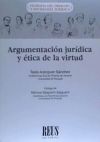 Argumentación jurídica y ética de la virtud