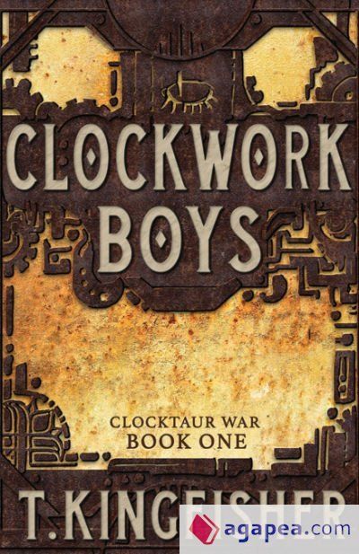 Clockwork Boys