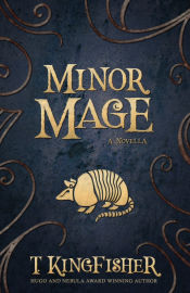 Portada de Minor Mage