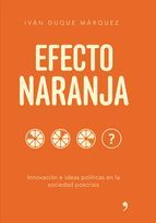 Portada de Efecto naranja (Ebook)