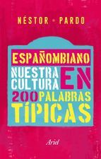Portada de Españombiano. Nuestro idioma en 200 palabras típicas (Ebook)