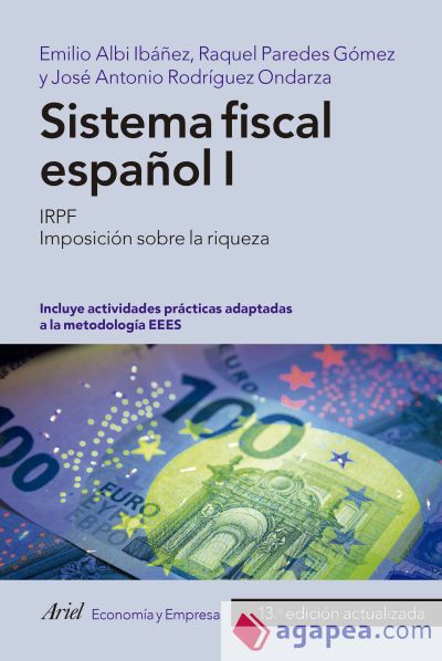 SISTEMA FISCAL ESPAÑOL VOL. I