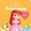 Ariel. Mi Primer Cuento De Princesas De Walt Disney