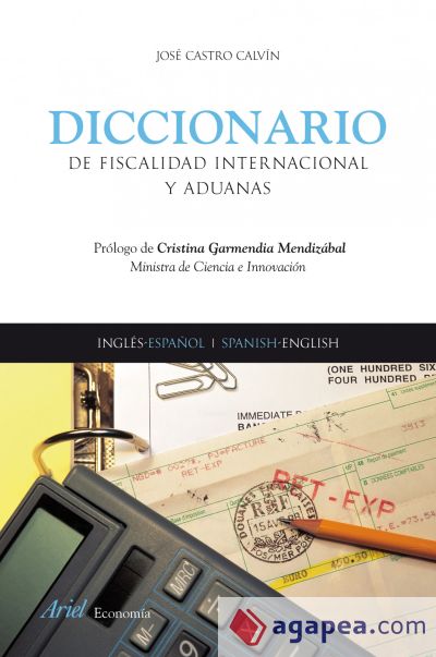 Diccionario de fiscalidad internacional y aduanas