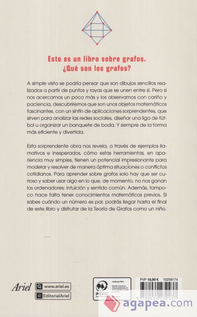 En busca del grafo perdido