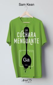 Portada de La cuchara menguante