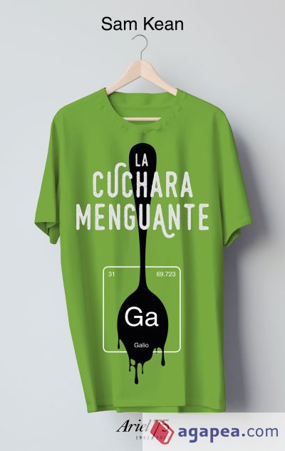 La cuchara menguante