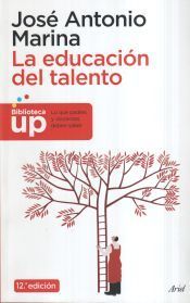 Portada de La educaci&oacute;n del talento