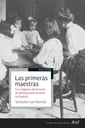 Portada de Las primeras maestras