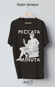 Portada de Peccata minuta