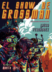 Portada de EL SHOW DE GROSSMAN