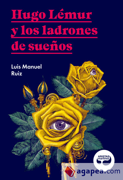 Hugo Lémur y los ladrones de sueños