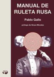 Portada de Manual de ruleta rusa