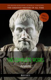Portada de Aristotle: The Complete Works (Ebook)