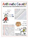 Arithmetic Counts!