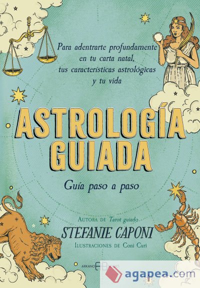 Astrología guiada. Guía paso a paso