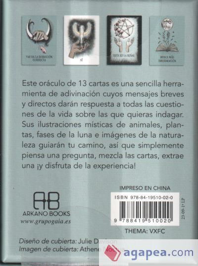 Bola de cristal. Oráculo de bolsillo Bola de cristal. Oráculo de bolsillo