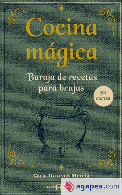 Cocina mágica