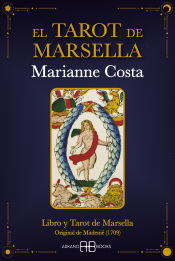 Portada de El Tarot de Marsella