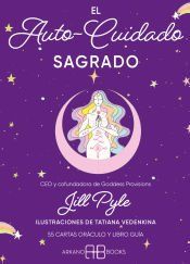 Portada de El auto-cuidado sagrado