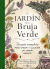 Portada de El jardín de la bruja verde, de Arin Murphy-Hiscock