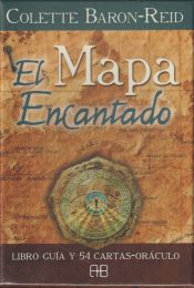 Portada de El mapa encantado