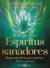 Portada de El oráculo de los espíritus sanadores