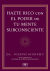 Portada de Hazte rico con el poder de tu mente subconsciente, de Dr. Joseph Murphy