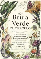 Portada de La Bruja Verde. El or&aacute;culo