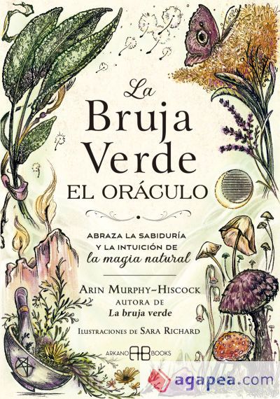 La Bruja Verde. El or&aacute;culo