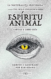 Portada de La Naturaleza Misteriosa. Espíritu animal