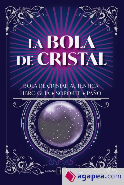 La bola de cristal. Pack