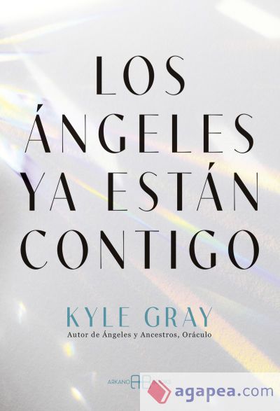Los &aacute;ngeles ya est&aacute;n contigo